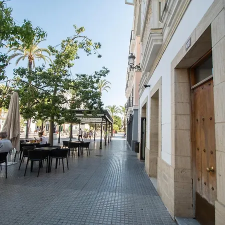 Apartamento Sherezade y la ciudad de Cádiz Esterno foto