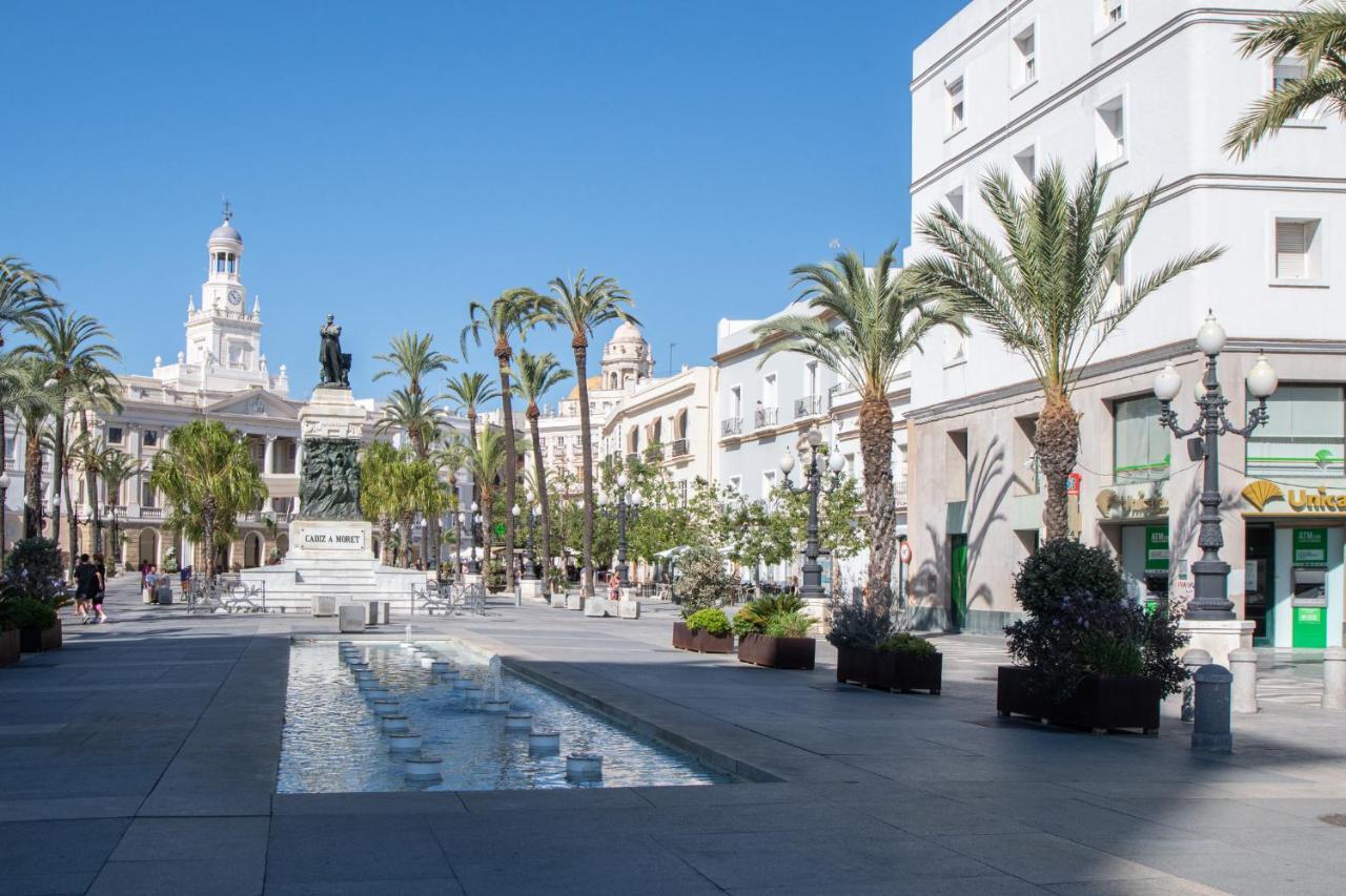 Sherezade Y La Ciudad De Appartement Cadix